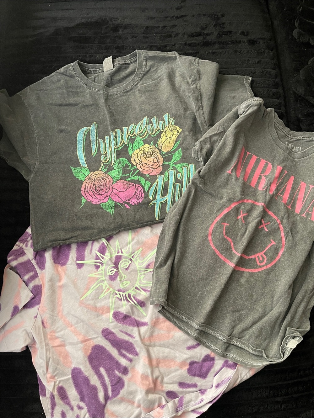 Girls bundle t shirts